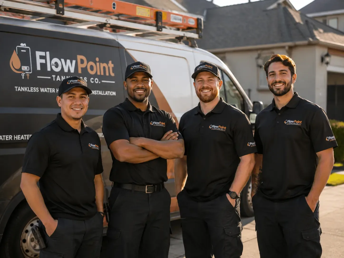Tankless Water Heater Installation company in Continental, OH