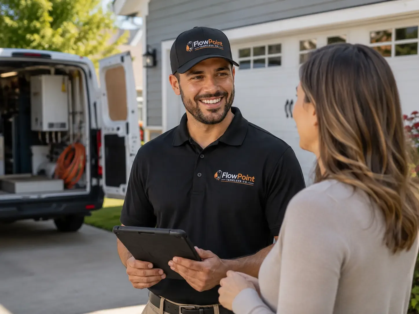 Tankless Water Heater Installation Continental, OH FAQs